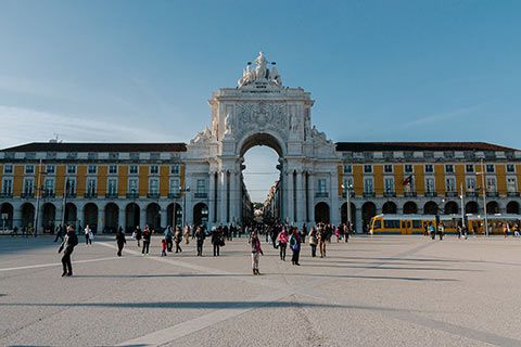 Carnet de voyage à Lisbonne